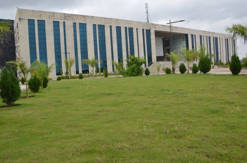 Gujarat Maritime University, Gandhinagar