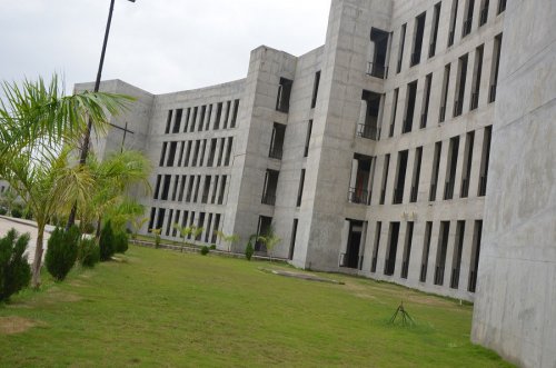 Gujarat Maritime University, Gandhinagar