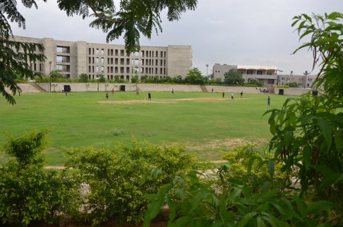 Gujarat Maritime University, Gandhinagar