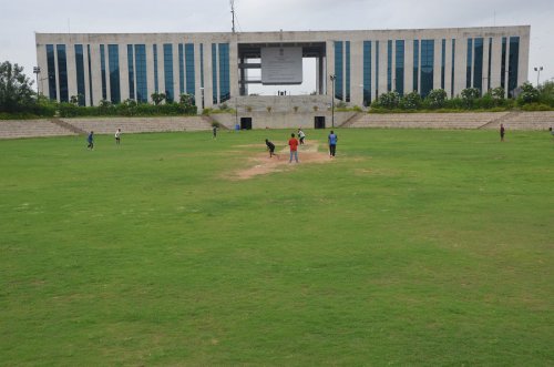 Gujarat Maritime University, Gandhinagar