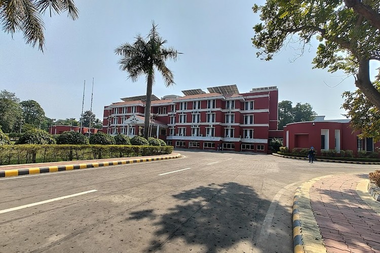 Gujarat National Law University, Silvassa