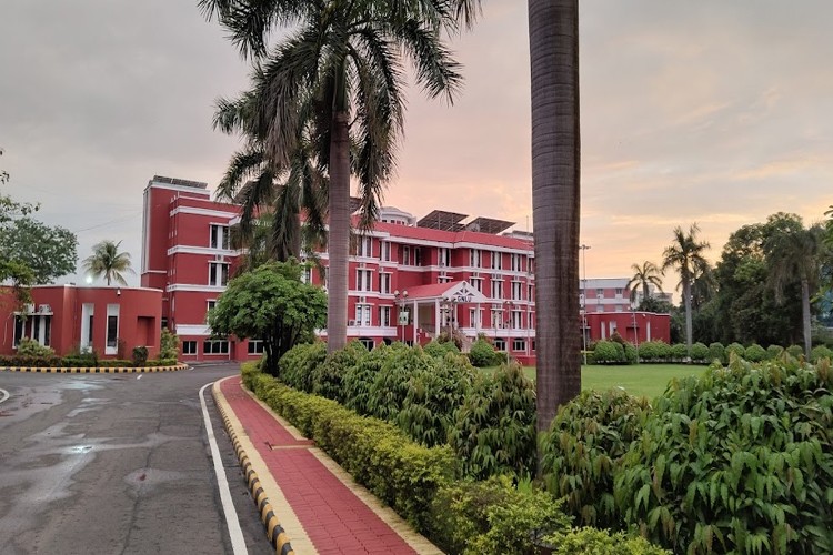 Gujarat National Law University, Silvassa