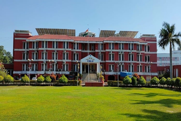 Gujarat National Law University, Silvassa