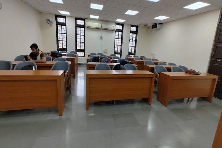 Gujarat National Law University, Silvassa