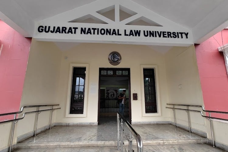 Gujarat National Law University, Silvassa