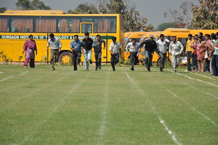 Gurgaon Institute of Technology & Management, Gurgaon