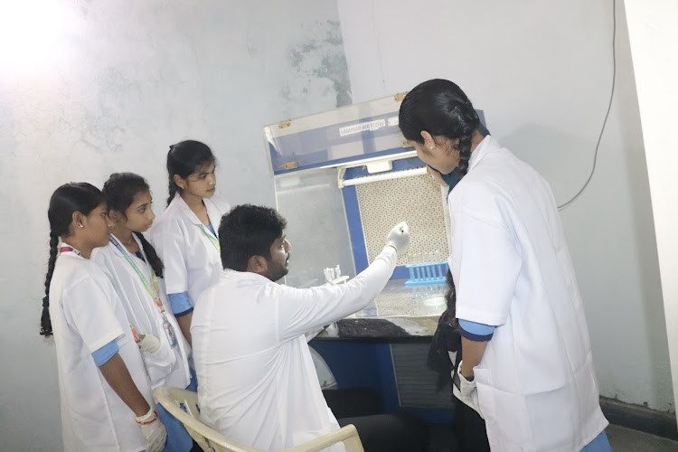 Gurram Balanarasaiah Institute of Pharmacy, Ghatkesar