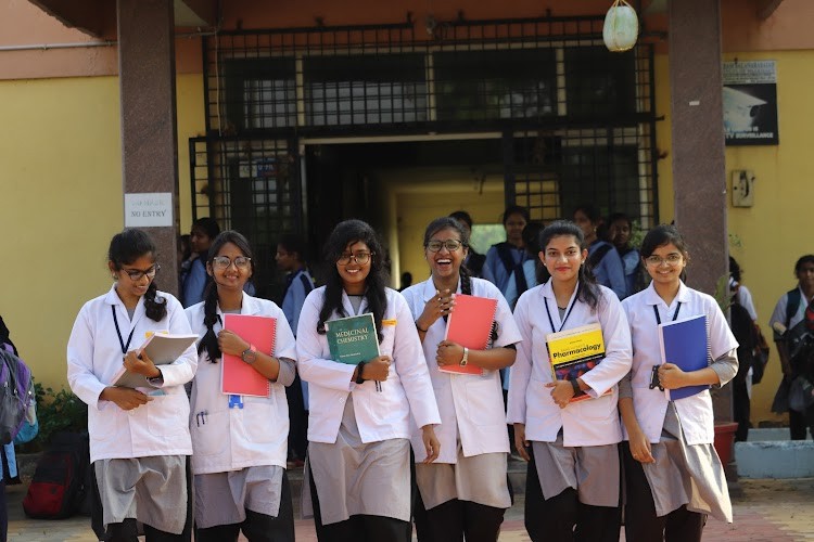 Gurram Balanarasaiah Institute of Pharmacy, Ghatkesar