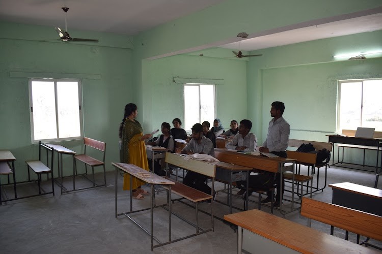 Gurram Balanarasaiah Institute of Pharmacy, Ghatkesar