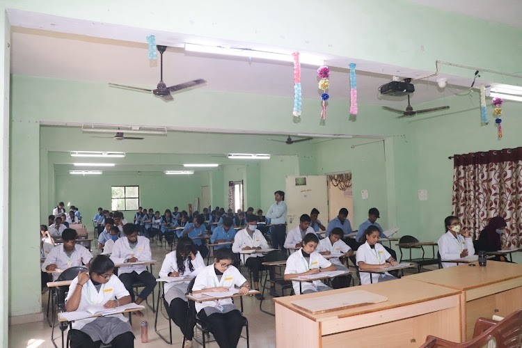 Gurram Balanarasaiah Institute of Pharmacy, Ghatkesar