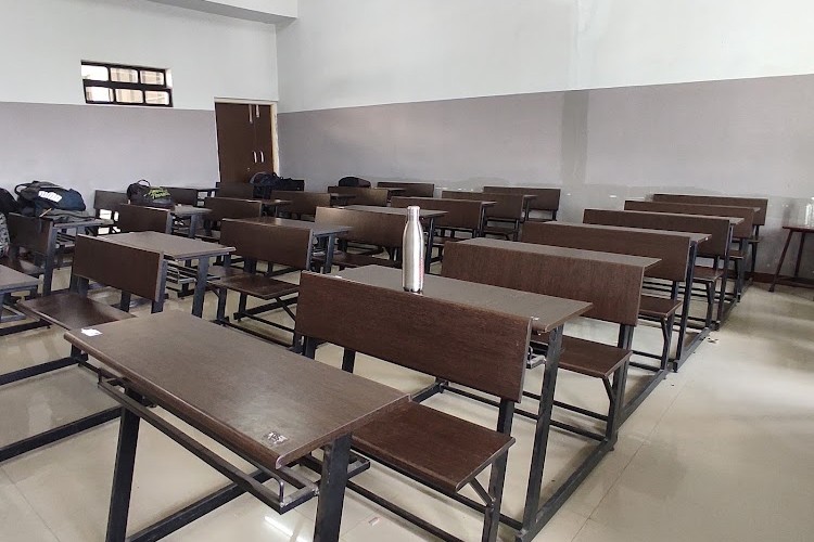 Guru Gobind Singh College of Engineering and Research Centre, Nashik