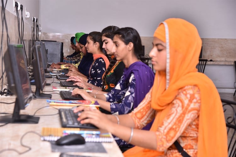 Guru Gobind Singh Khalsa College, Tarn Taran