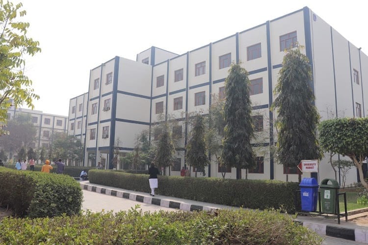 Guru Kashi University, Bathinda