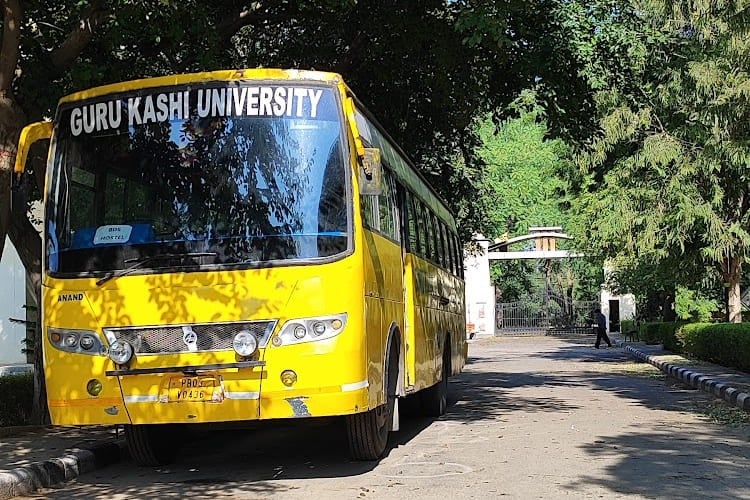 Guru Kashi University, Bathinda