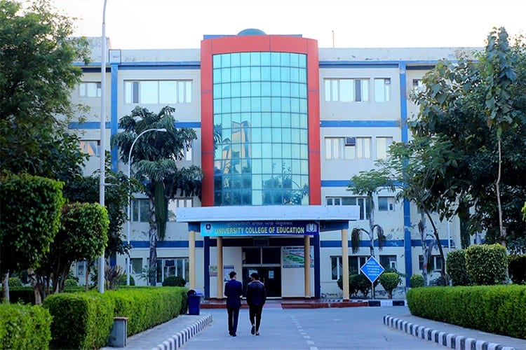 Guru Kashi University, Bathinda