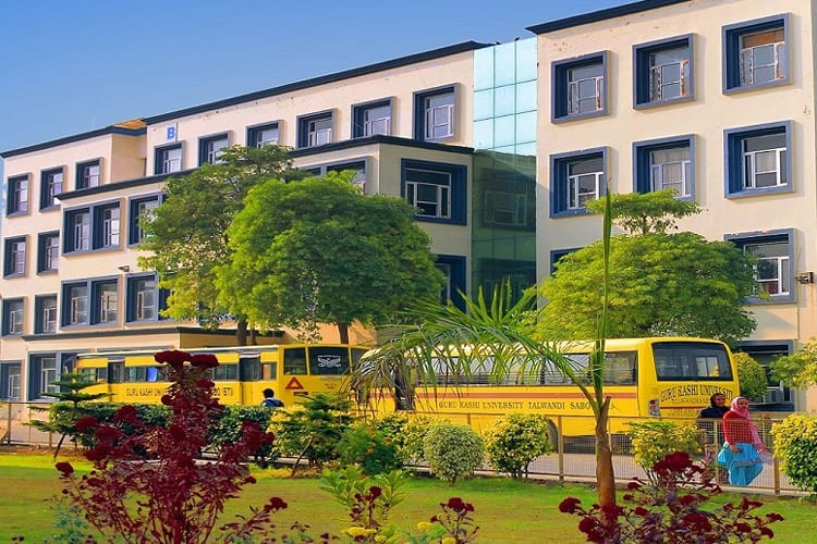 Guru Kashi University, Bathinda