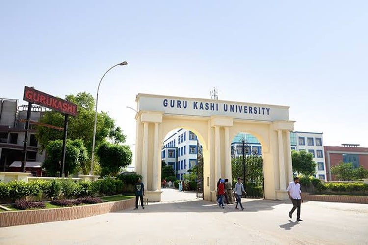 Guru Kashi University, Bathinda