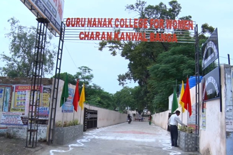 Guru Nanak College for Women, Nawanshahr