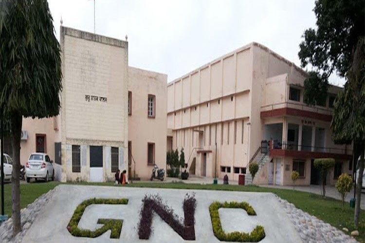 Guru Nanak College for Women, Nawanshahr