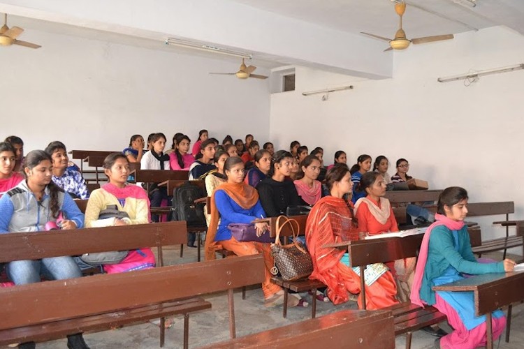 Guru Nanak College for Women, Nawanshahr