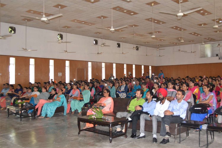 Guru Nanak College for Women, Nawanshahr