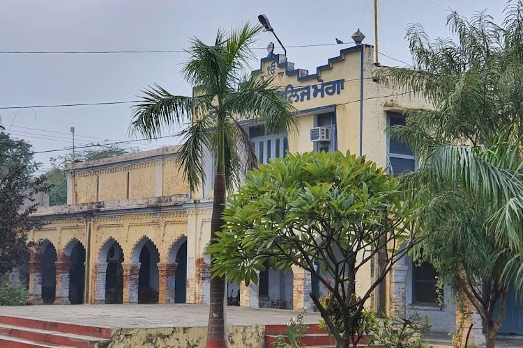 Guru Nanak College, Moga