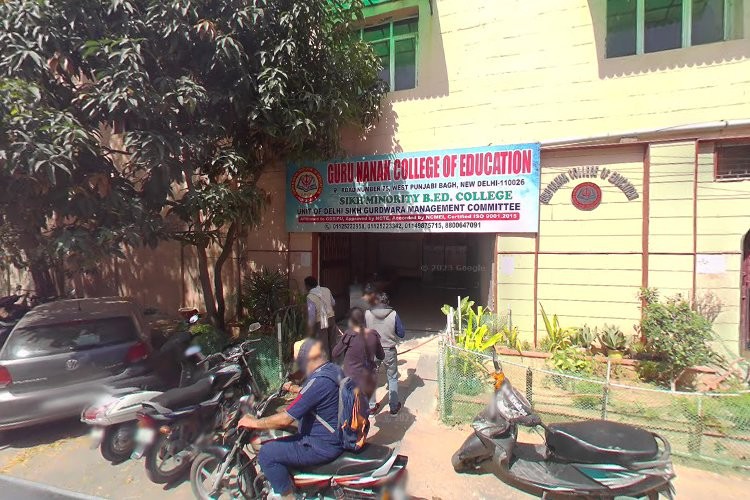 Guru Nanak College of Education, New Delhi