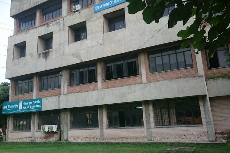 Guru Nanak Dev University Regional Campus, Jalandhar