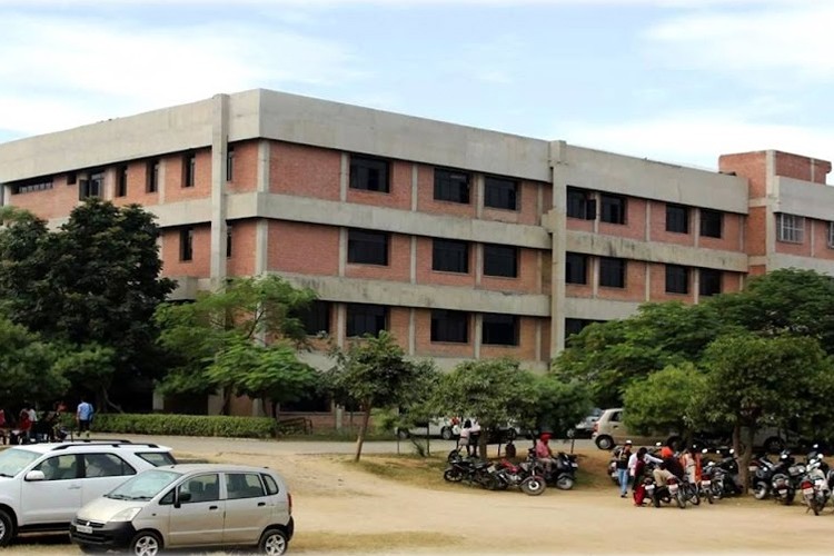 Guru Nanak Dev University Regional Campus, Jalandhar