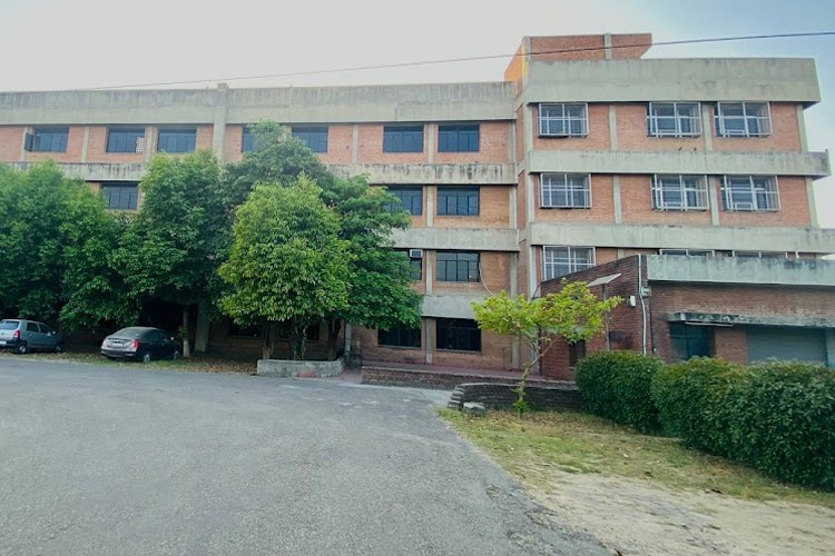 Guru Nanak Dev University Regional Campus, Jalandhar