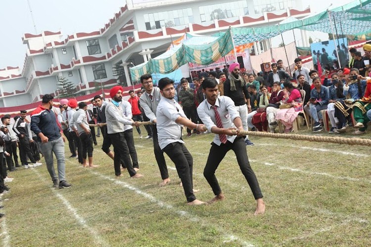 Guru Nanak Institute of Engineering and Management, Hoshiarpur