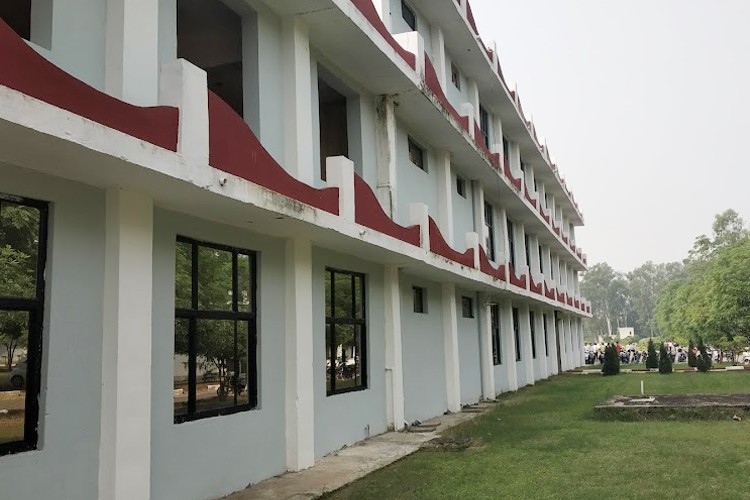 Guru Nanak Institute of Engineering and Management, Hoshiarpur