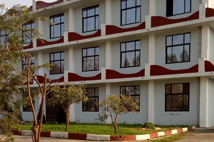 Guru Nanak Institute of Engineering and Management, Hoshiarpur