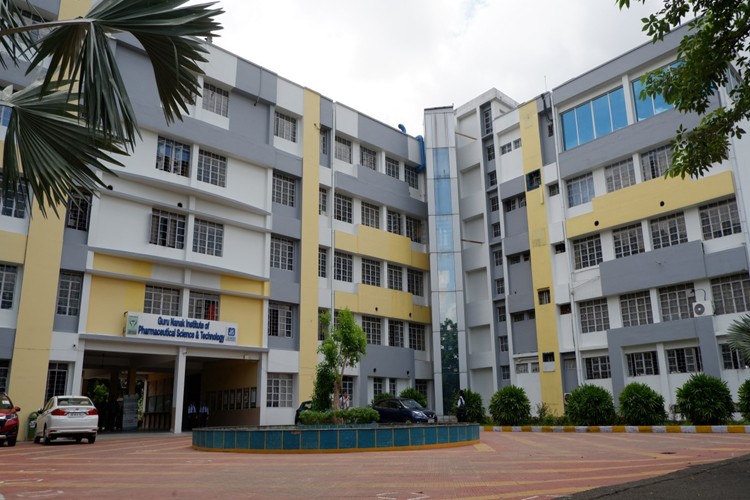 Guru Nanak Institute of Pharmaceutical Science and Technology, Kolkata