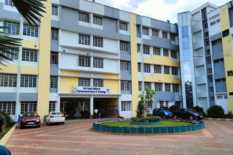 Guru Nanak Institute of Pharmaceutical Science and Technology, Kolkata