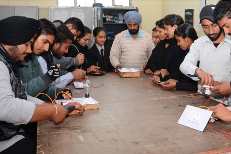 Guru Nanak Institute of Technology, Hoshiarpur