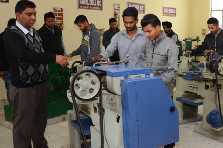 Guru Nanak Institute of Technology, Hoshiarpur