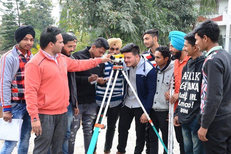 Guru Nanak Institute of Technology, Hoshiarpur