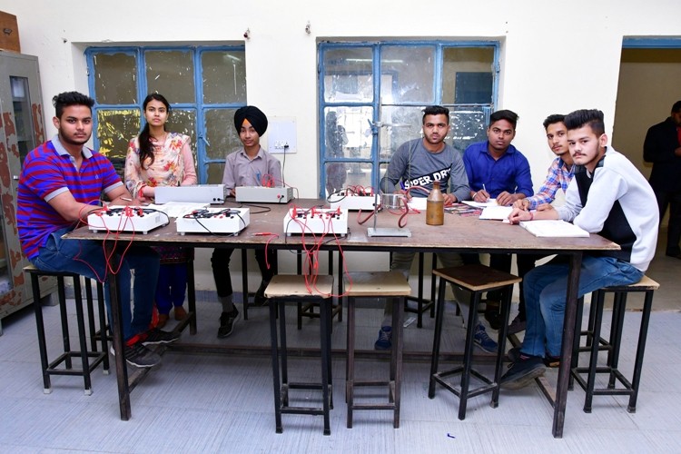 Guru Nanak Institute of Technology, Hoshiarpur