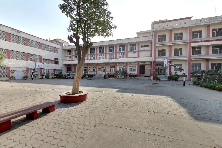 Guru Nanak Khalsa College for Women, Ludhiana