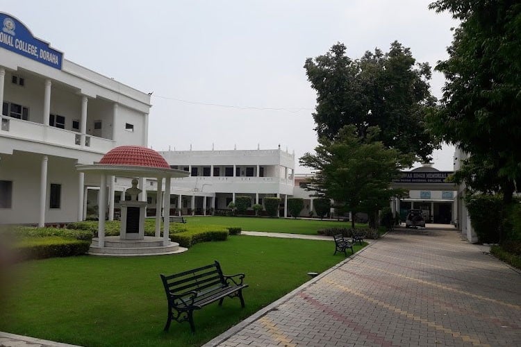 Guru Nanak National College, Ludhiana