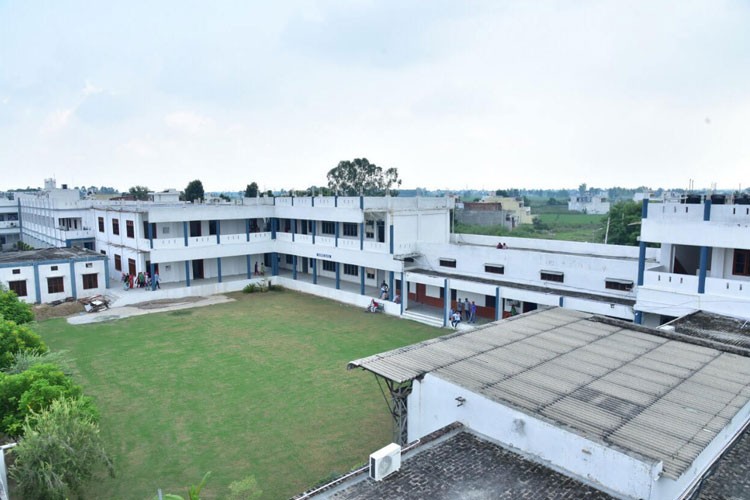 Guru Nanak National College, Ludhiana