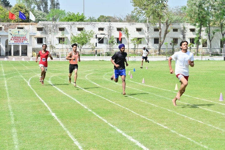 Guru Nanak National College, Ludhiana