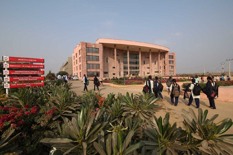 Guru Nanak University, Hyderabad