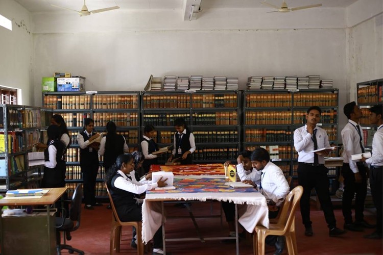 Guru Nithya Chaithanya Yathi College of Law & Research Centre, Thiruvananthapuram