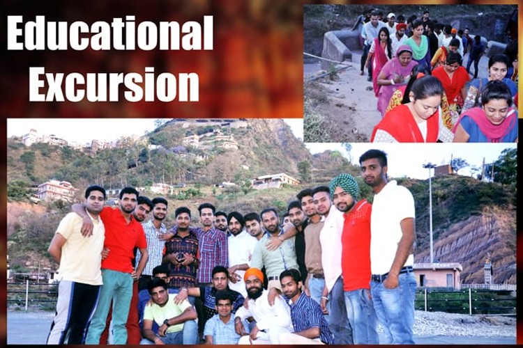 Guru Ram Dass Group of Colleges, Malout