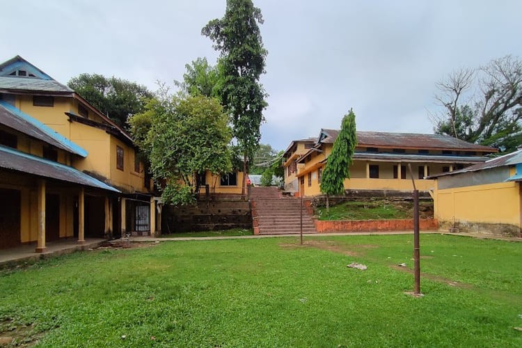 Gurucharan College, Silchar