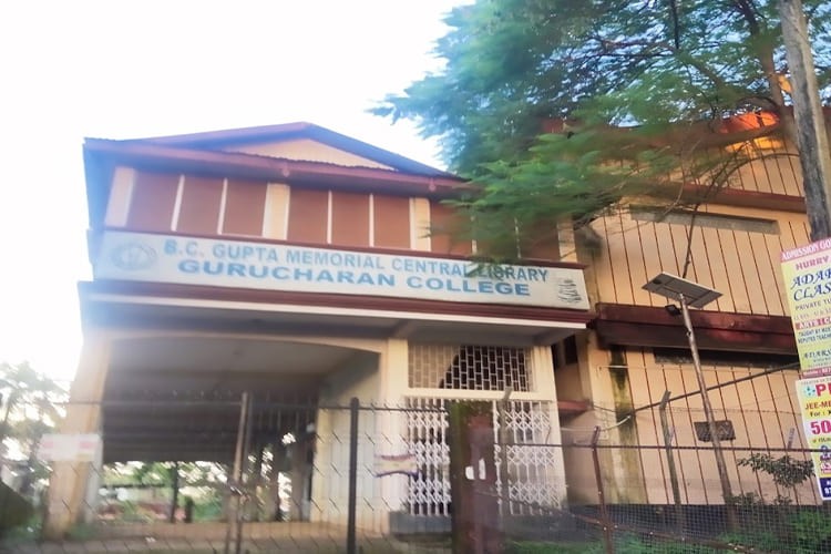 Gurucharan College, Silchar