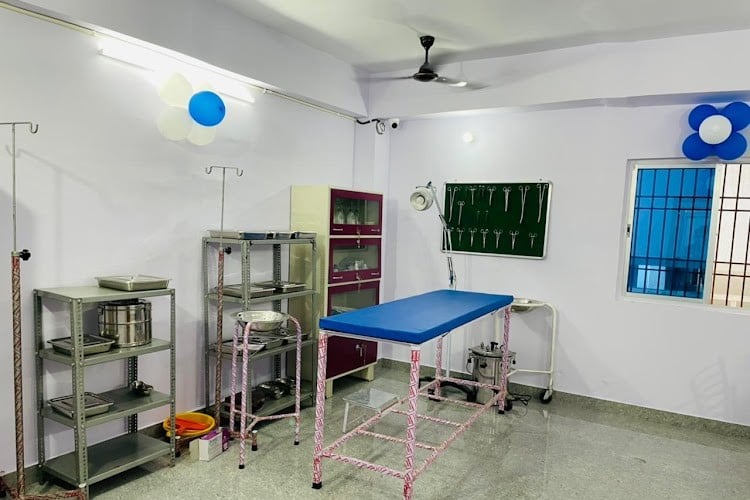 Gurudeo Paramedical College, Patna