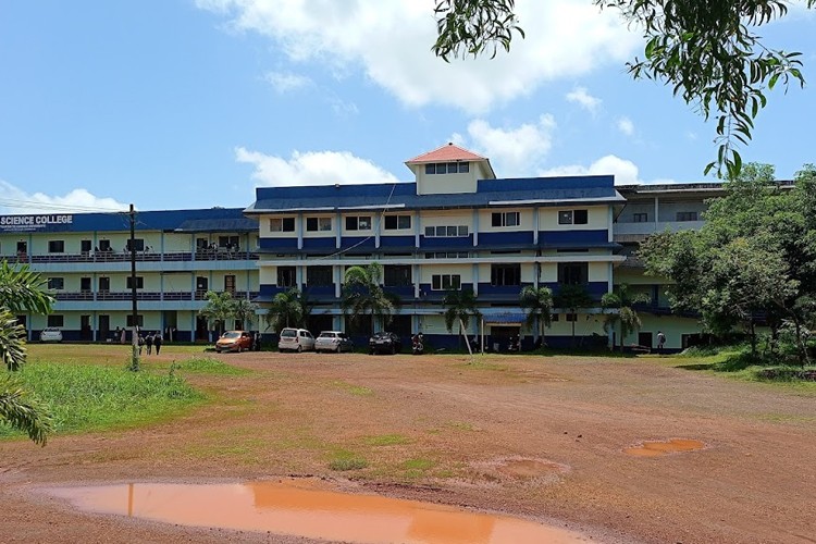 Gurudev Arts and Science College, Kannur